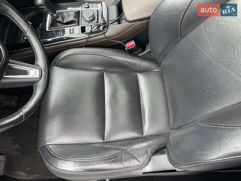 Внедорожник / Кроссовер Mazda CX-30 2021 в Киеве