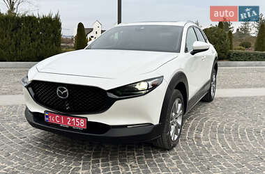 Внедорожник / Кроссовер Mazda CX-30 2022 в Днепре