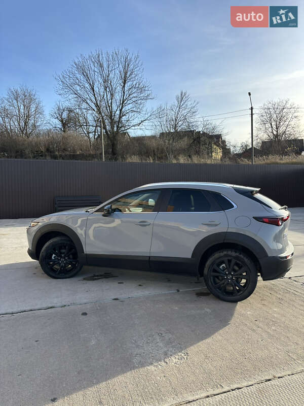 Внедорожник / Кроссовер Mazda CX-30 2025 в Львове фото 4 Внедорожник / Кроссовер Mazda CX-30 2025 в Львове