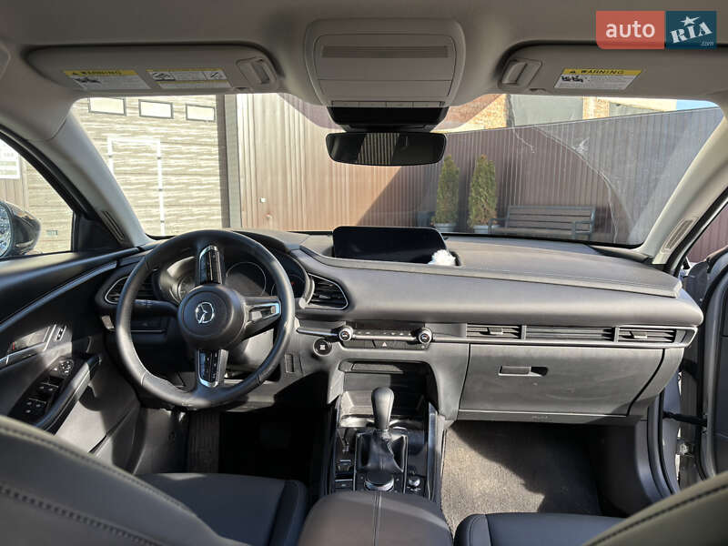 Внедорожник / Кроссовер Mazda CX-30 2025 в Львове фото 12 Внедорожник / Кроссовер Mazda CX-30 2025 в Львове