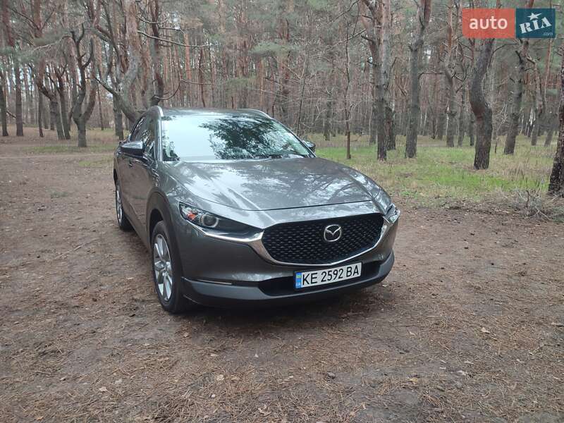 Внедорожник / Кроссовер Mazda CX-30 2023 в Каменском