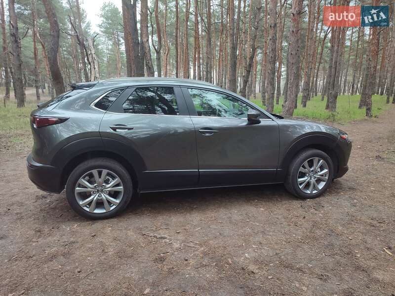 Внедорожник / Кроссовер Mazda CX-30 2023 в Каменском