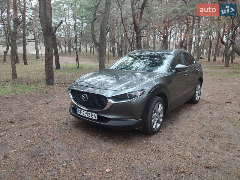 Внедорожник / Кроссовер Mazda CX-30 2023 в Каменском