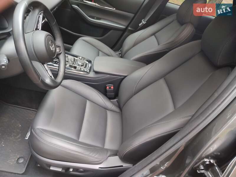 Внедорожник / Кроссовер Mazda CX-30 2023 в Каменском