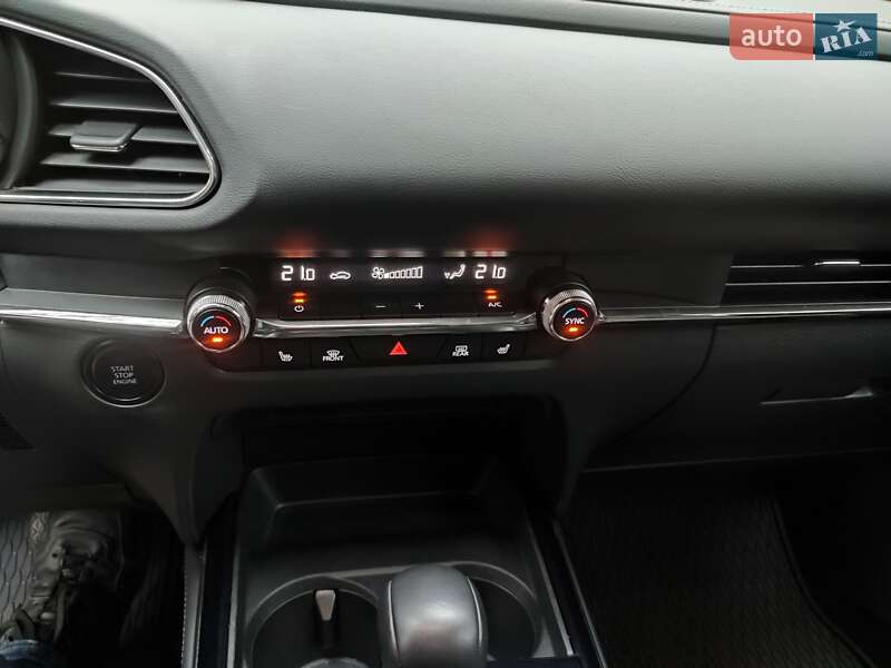 Внедорожник / Кроссовер Mazda CX-30 2023 в Каменском