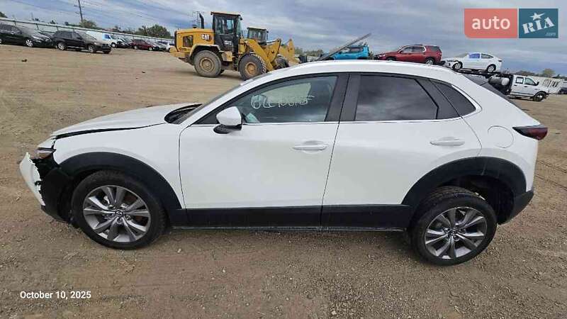 Mazda CX-30 2022