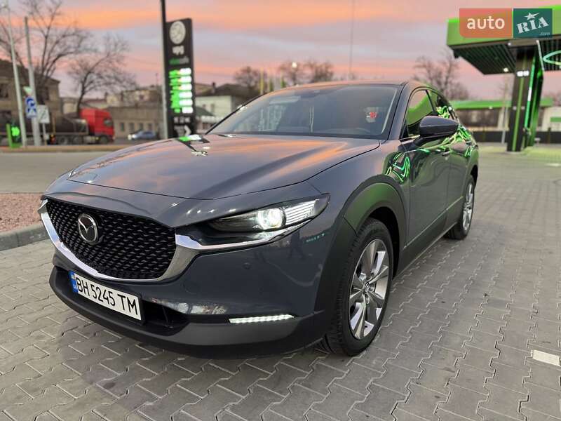Внедорожник / Кроссовер Mazda CX-30 2019 в Одессе