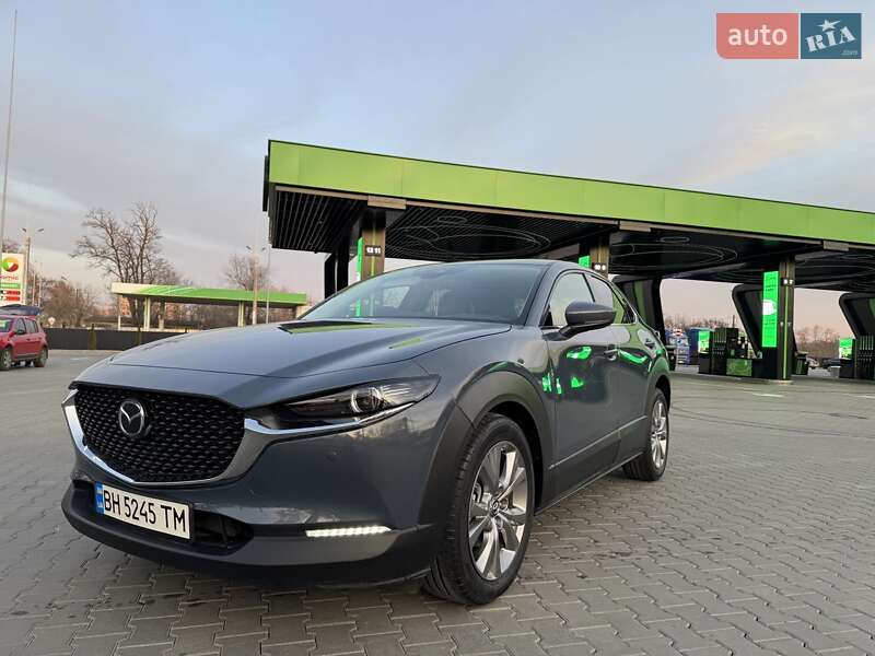 Внедорожник / Кроссовер Mazda CX-30 2019 в Одессе