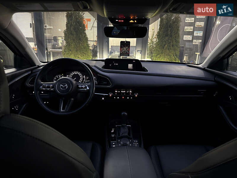 Внедорожник / Кроссовер Mazda CX-30 2022 в Львове