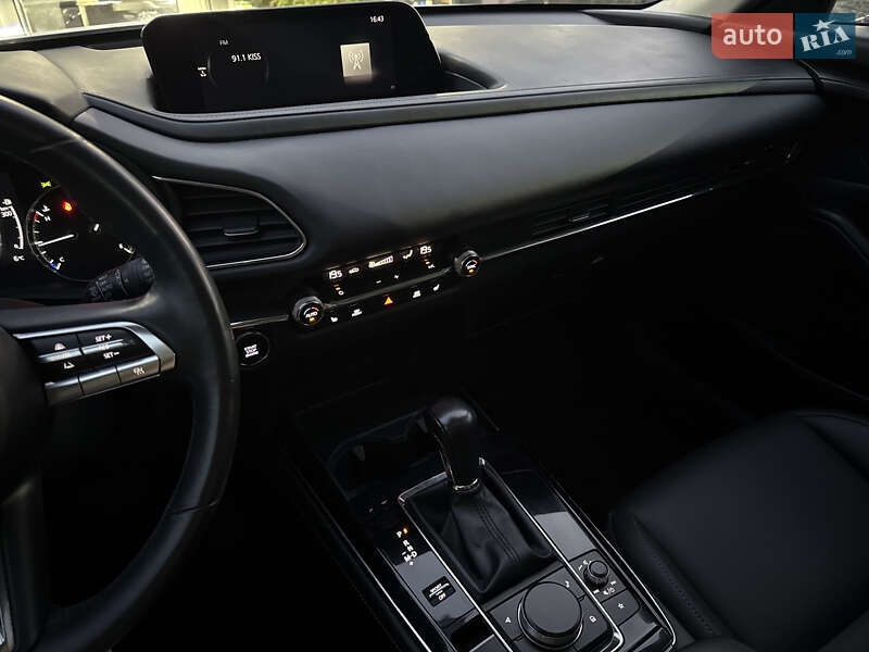 Внедорожник / Кроссовер Mazda CX-30 2022 в Львове