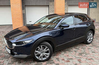 Позашляховик / Кросовер Mazda CX-30 2022 в Києві