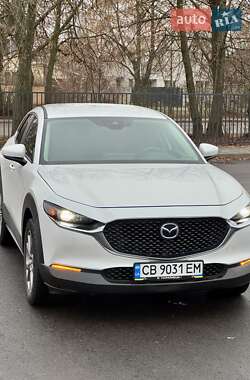 Внедорожник / Кроссовер Mazda CX-30 2021 в Чернигове