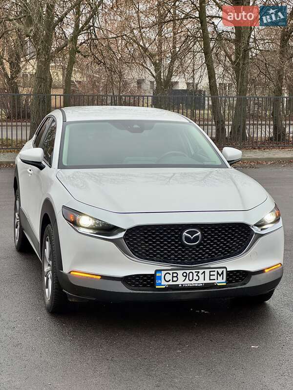 Mazda CX-30 2021 Mazda CX-30 2021