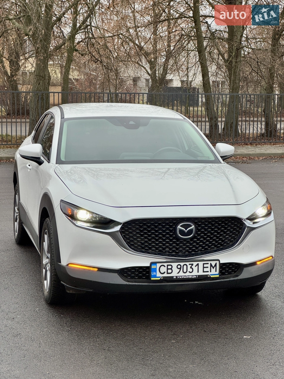 2021 Mazda CX-30 - мініатюра 13