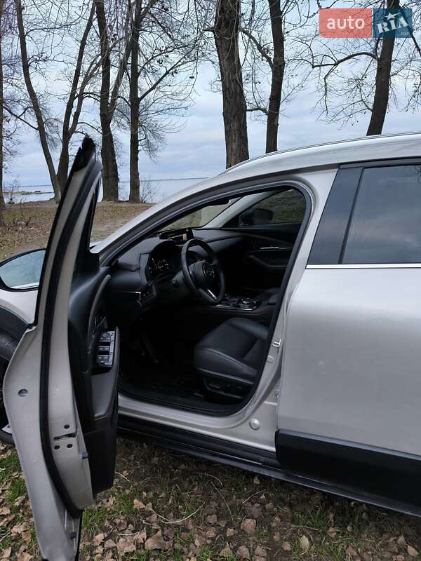 Внедорожник / Кроссовер Mazda CX-30 2023 в Черкассах фото 10 Внедорожник / Кроссовер Mazda CX-30 2023 в Черкассах