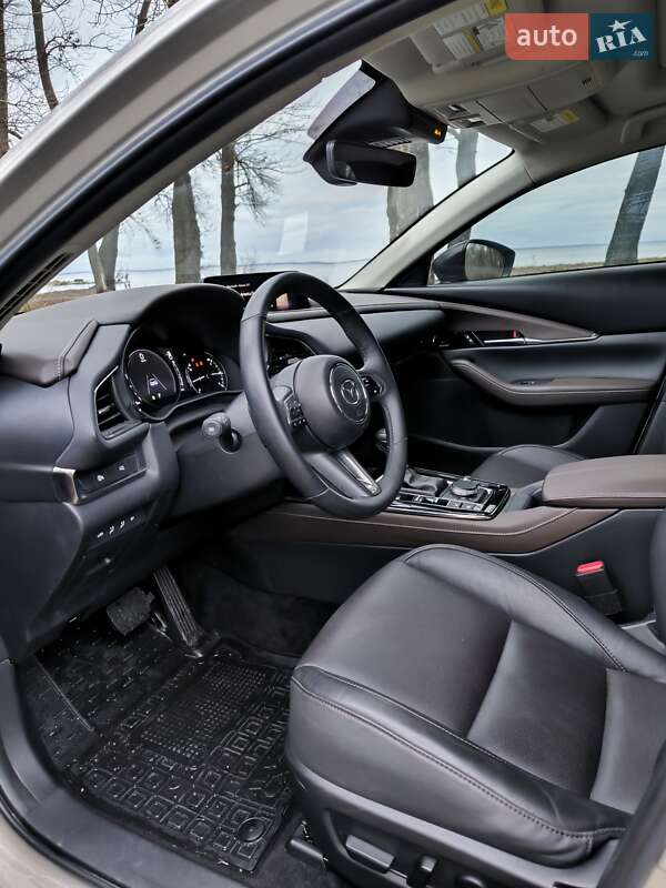 Внедорожник / Кроссовер Mazda CX-30 2023 в Черкассах фото 18 Внедорожник / Кроссовер Mazda CX-30 2023 в Черкассах