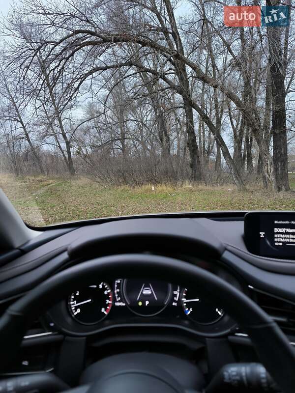 Внедорожник / Кроссовер Mazda CX-30 2023 в Черкассах фото 24 Внедорожник / Кроссовер Mazda CX-30 2023 в Черкассах