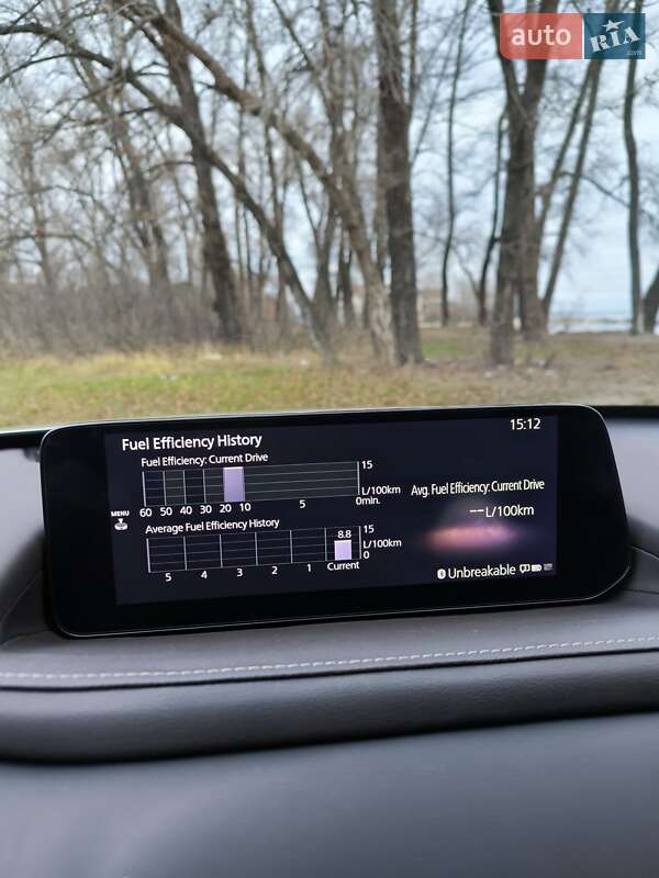 Внедорожник / Кроссовер Mazda CX-30 2023 в Черкассах фото 28 Внедорожник / Кроссовер Mazda CX-30 2023 в Черкассах