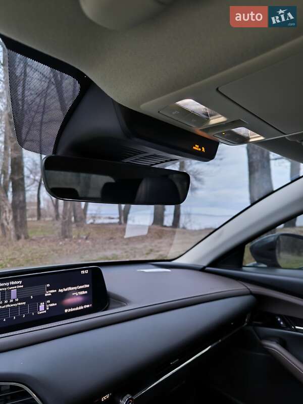 Внедорожник / Кроссовер Mazda CX-30 2023 в Черкассах фото 29 Внедорожник / Кроссовер Mazda CX-30 2023 в Черкассах
