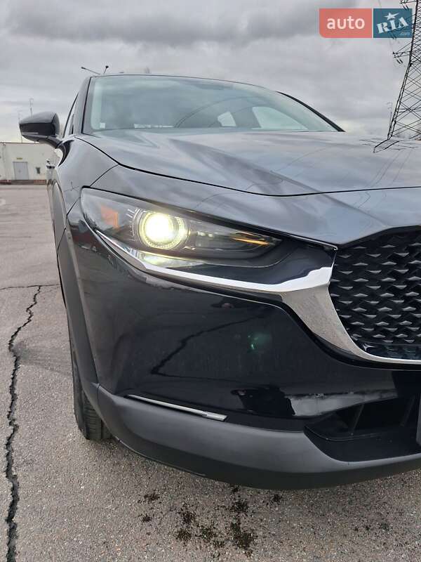 Внедорожник / Кроссовер Mazda CX-30 2024 в Киеве фото 24 Внедорожник / Кроссовер Mazda CX-30 2024 в Киеве