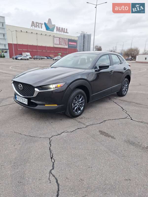 Mazda CX-30 2024 Mazda CX-30 2024
