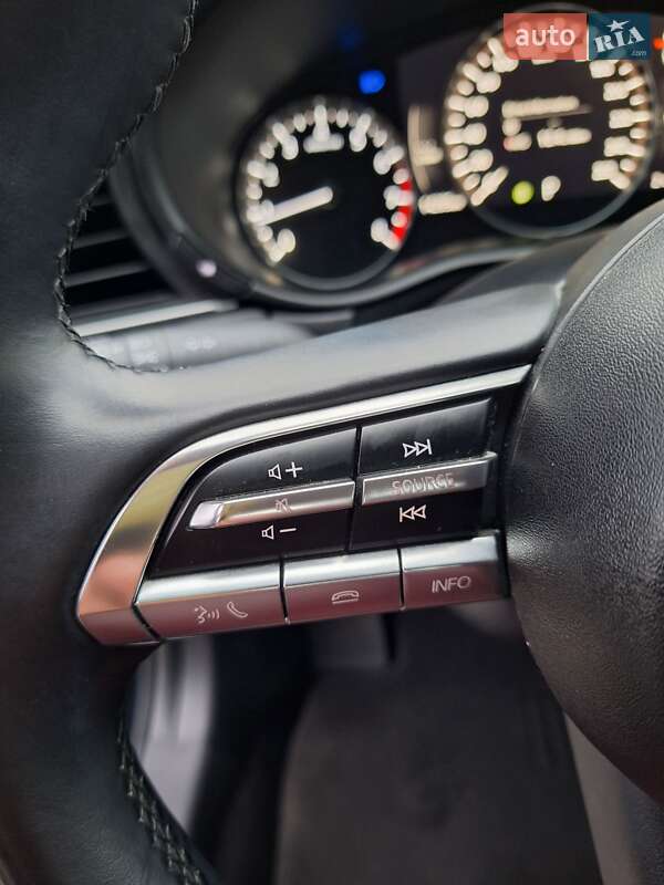 Внедорожник / Кроссовер Mazda CX-30 2024 в Киеве фото 43 Внедорожник / Кроссовер Mazda CX-30 2024 в Киеве