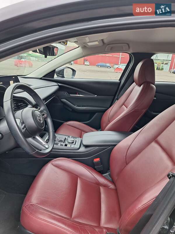 Внедорожник / Кроссовер Mazda CX-30 2024 в Киеве фото 40 Внедорожник / Кроссовер Mazda CX-30 2024 в Киеве