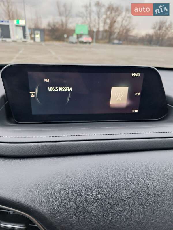 Внедорожник / Кроссовер Mazda CX-30 2024 в Киеве фото 48 Внедорожник / Кроссовер Mazda CX-30 2024 в Киеве