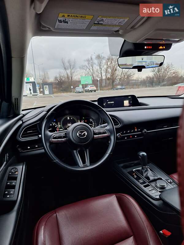 Внедорожник / Кроссовер Mazda CX-30 2024 в Киеве фото 55 Внедорожник / Кроссовер Mazda CX-30 2024 в Киеве