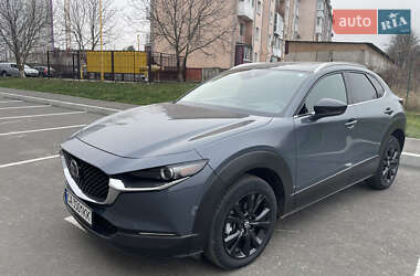 Внедорожник / Кроссовер Mazda CX-30 2023 в Умани
