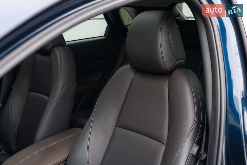 Позашляховик / Кросовер Mazda CX-30 2021 в Києві