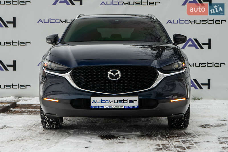 Позашляховик / Кросовер Mazda CX-30 2021 в Києві