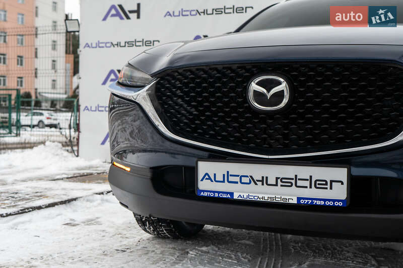 Позашляховик / Кросовер Mazda CX-30 2021 в Києві
