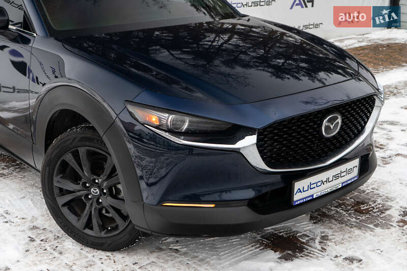 Позашляховик / Кросовер Mazda CX-30 2021 в Києві