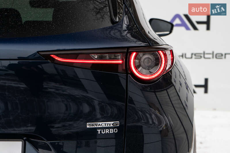 Позашляховик / Кросовер Mazda CX-30 2021 в Києві
