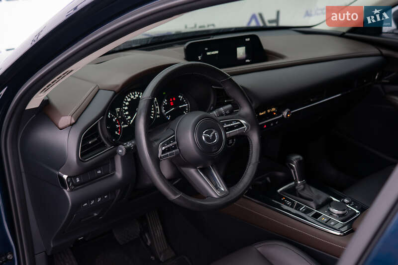 Позашляховик / Кросовер Mazda CX-30 2021 в Києві