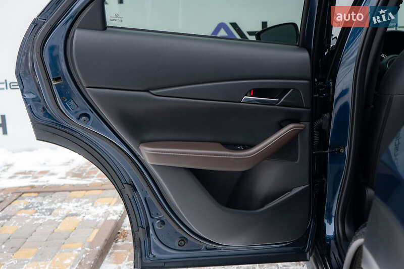 Позашляховик / Кросовер Mazda CX-30 2021 в Києві