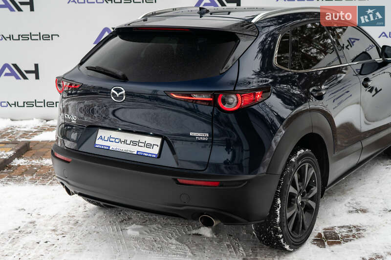 Позашляховик / Кросовер Mazda CX-30 2021 в Києві