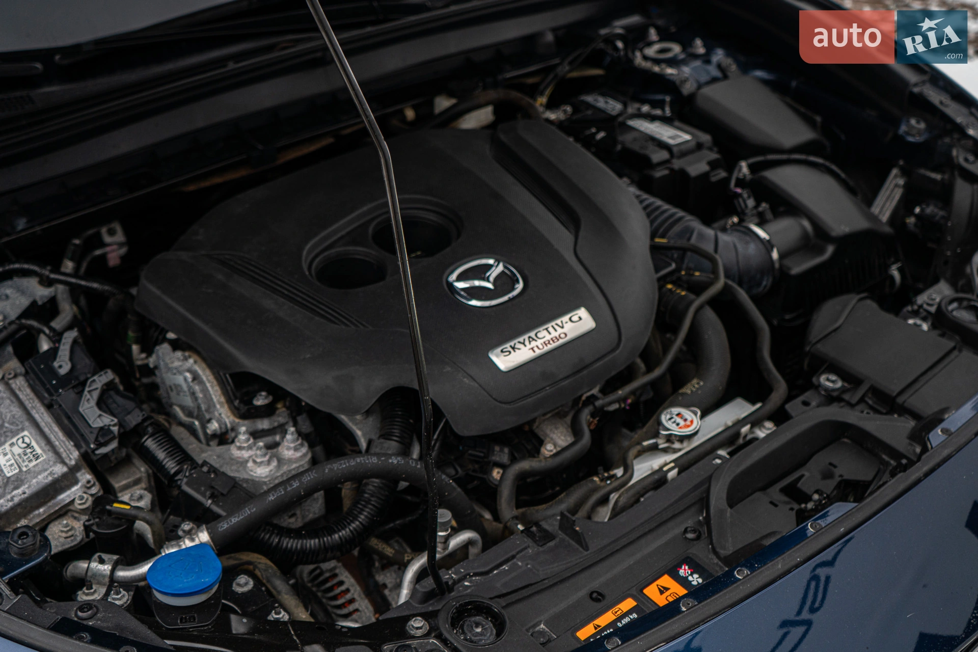 2021 Mazda CX-30 - мініатюра 48