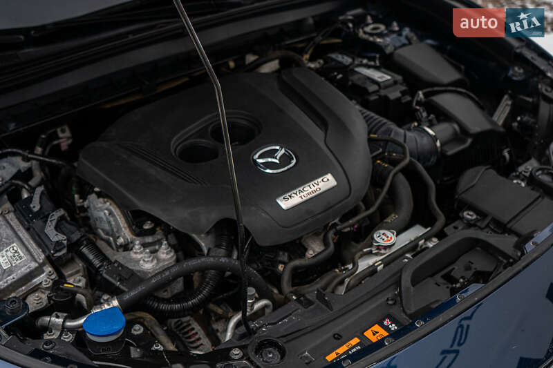 Позашляховик / Кросовер Mazda CX-30 2021 в Києві