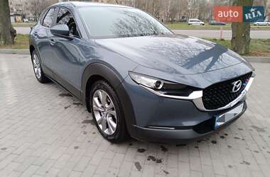 Внедорожник / Кроссовер Mazda CX-30 2020 в Виннице