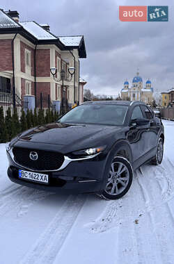 Внедорожник / Кроссовер Mazda CX-30 2024 в Львове