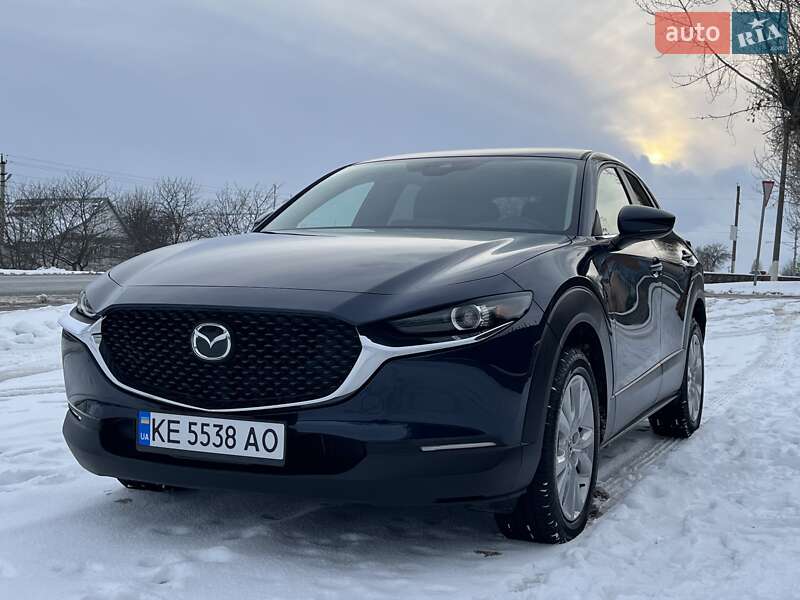 Mazda CX-30 2021 Mazda CX-30 2021