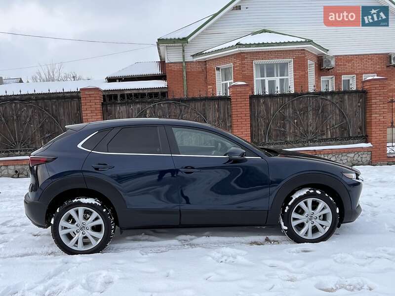 Позашляховик / Кросовер Mazda CX-30 2021 в Дніпрі фото 6 Позашляховик / Кросовер Mazda CX-30 2021 в Дніпрі