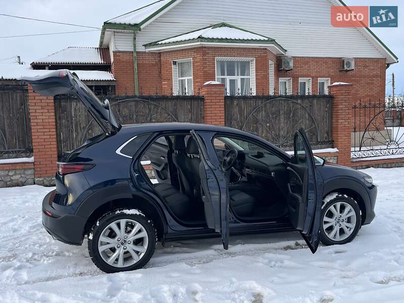 Позашляховик / Кросовер Mazda CX-30 2021 в Дніпрі фото 22 Позашляховик / Кросовер Mazda CX-30 2021 в Дніпрі