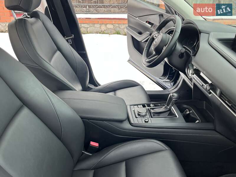 Позашляховик / Кросовер Mazda CX-30 2021 в Дніпрі фото 27 Позашляховик / Кросовер Mazda CX-30 2021 в Дніпрі
