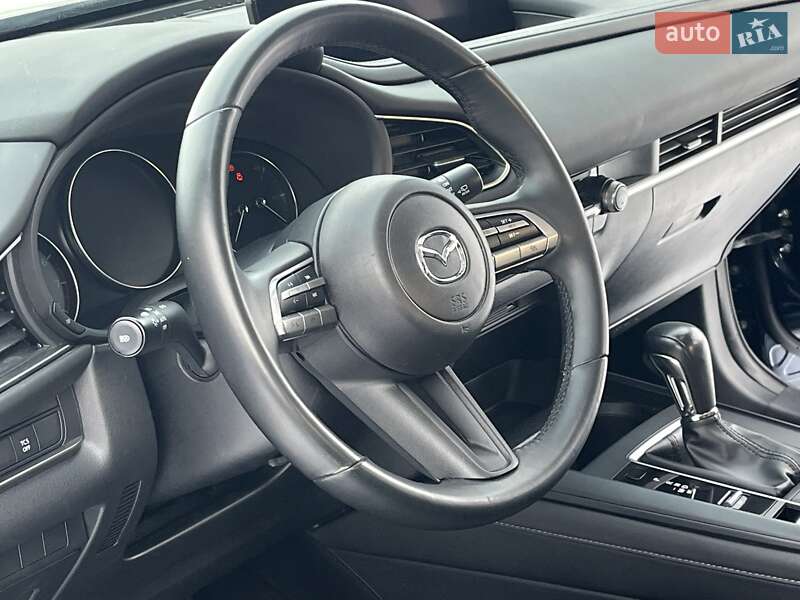 Позашляховик / Кросовер Mazda CX-30 2021 в Дніпрі фото 38 Позашляховик / Кросовер Mazda CX-30 2021 в Дніпрі