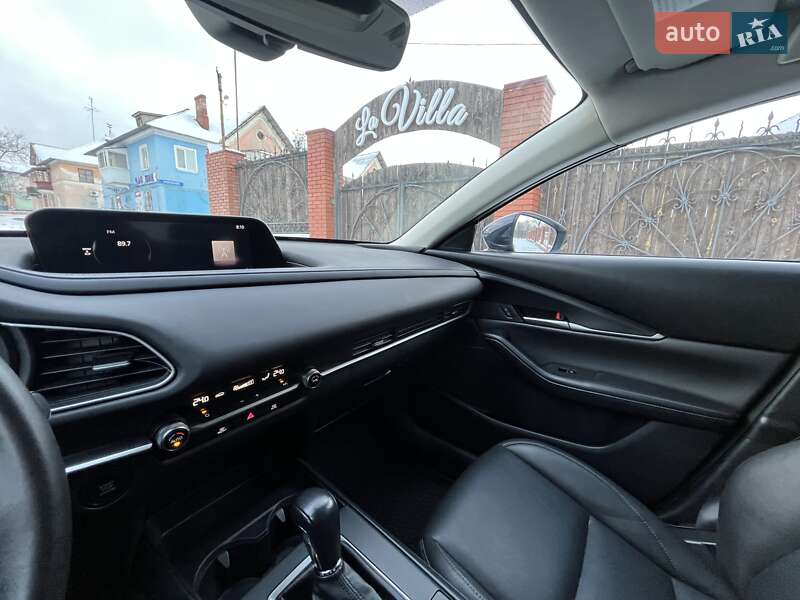 Позашляховик / Кросовер Mazda CX-30 2021 в Дніпрі фото 47 Позашляховик / Кросовер Mazda CX-30 2021 в Дніпрі