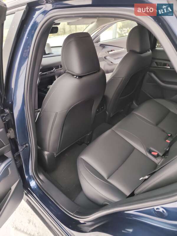 Позашляховик / Кросовер Mazda CX-30 2021 в Стрию