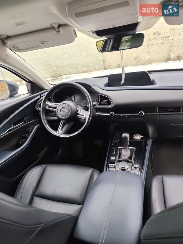 Позашляховик / Кросовер Mazda CX-30 2021 в Стрию